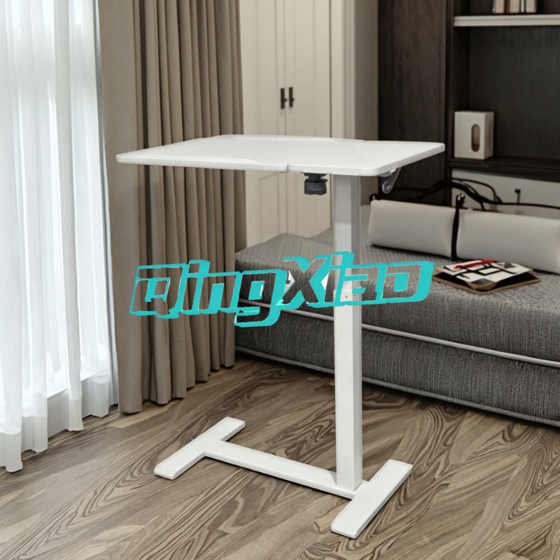 Meja Mobile Pneumatik yang Dap - Home Office With Two Desks ulasan dan harga