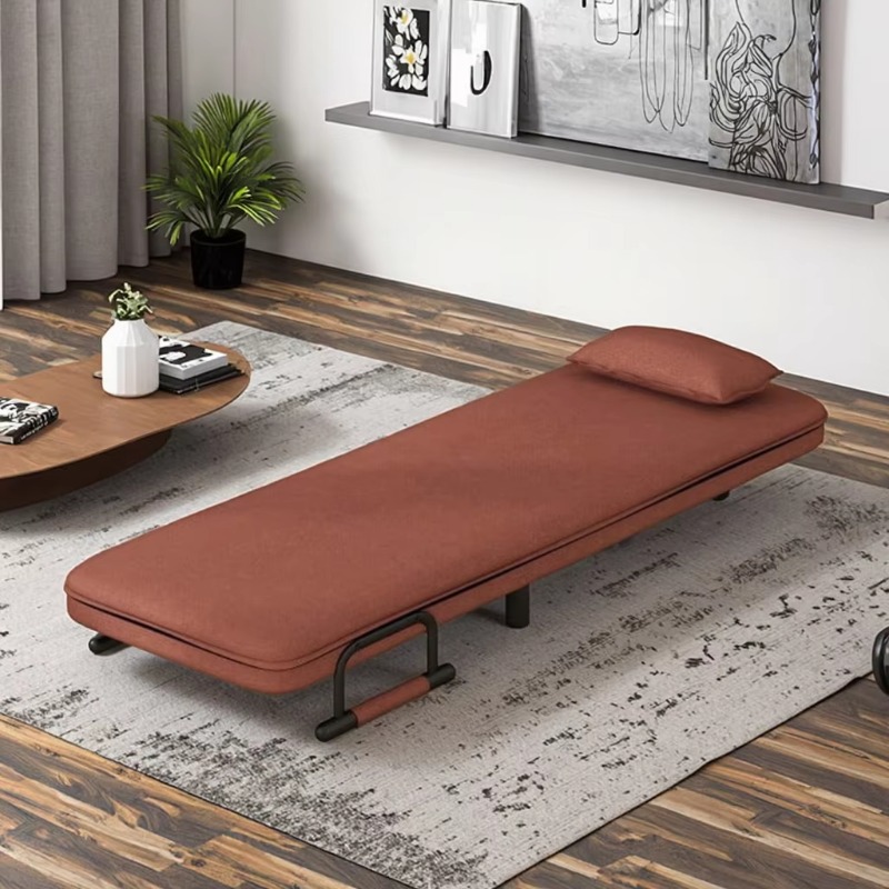 Beli 1 Kursi Sofa Bed Lipat 2- - Home Office Buy ulasan dan harga