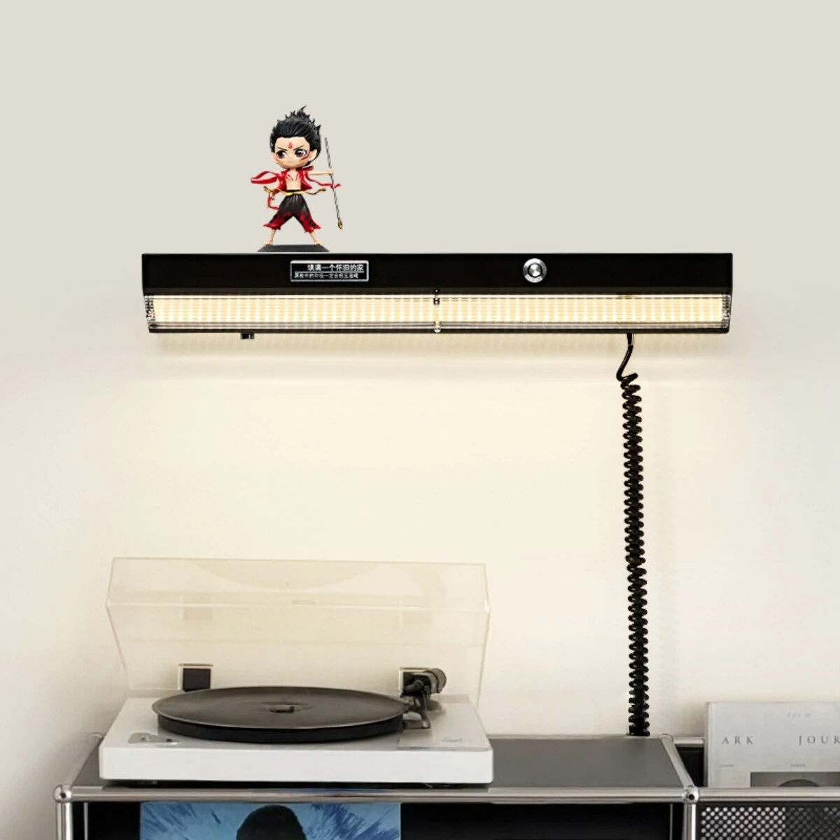 Lampu Dinding Aluminium Gaya I - Home Office Industrial Style ulasan dan harga