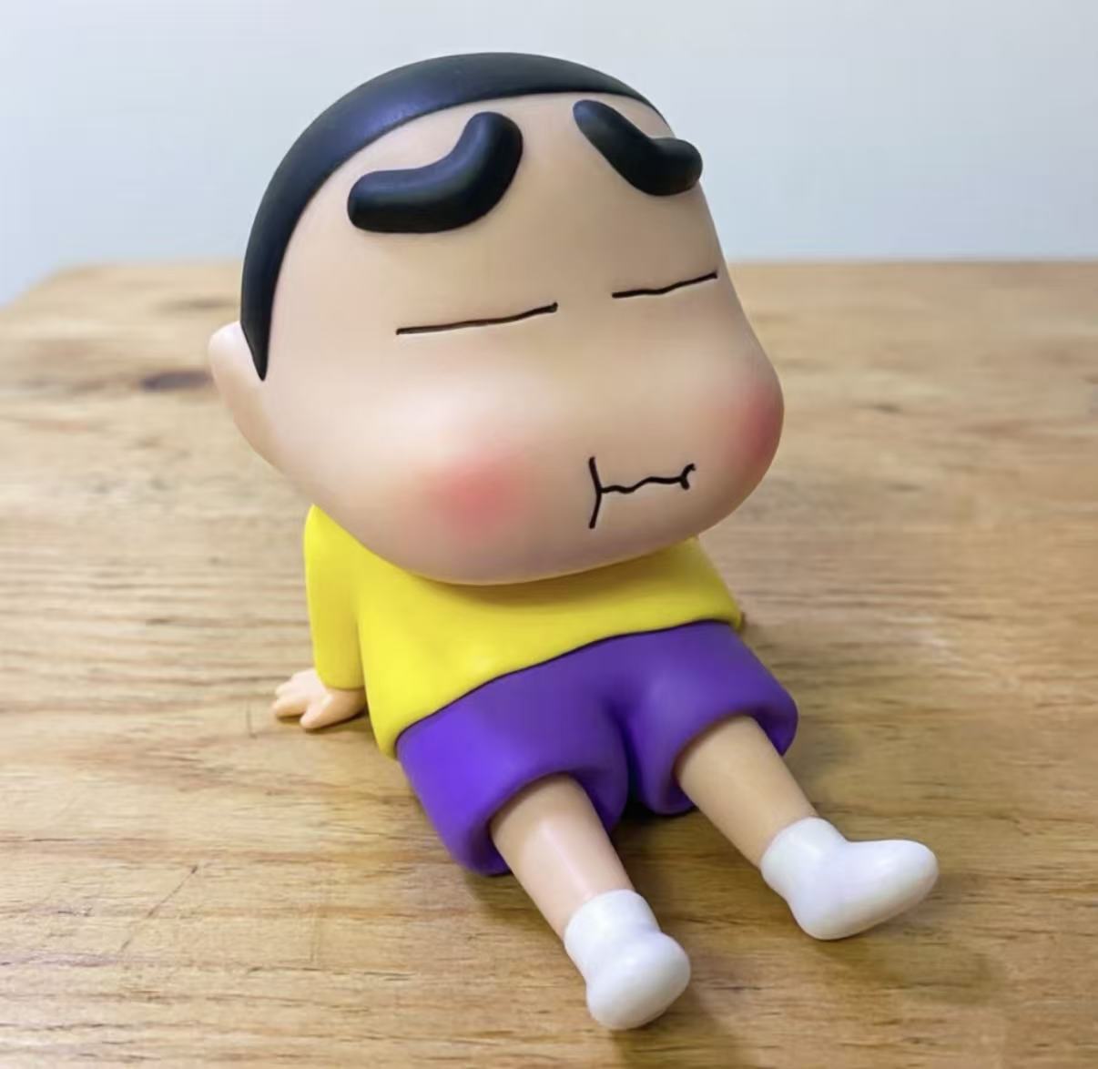 Dekorasi Desktop Crayon Shin C - Home Office Romance Manga ulasan dan harga