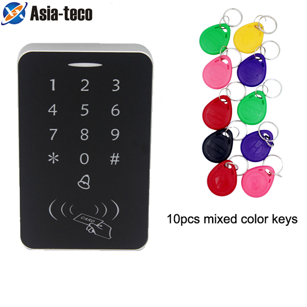Sistem Kontrol Akses Keypad RF - Home Office Immigration ulasan dan harga