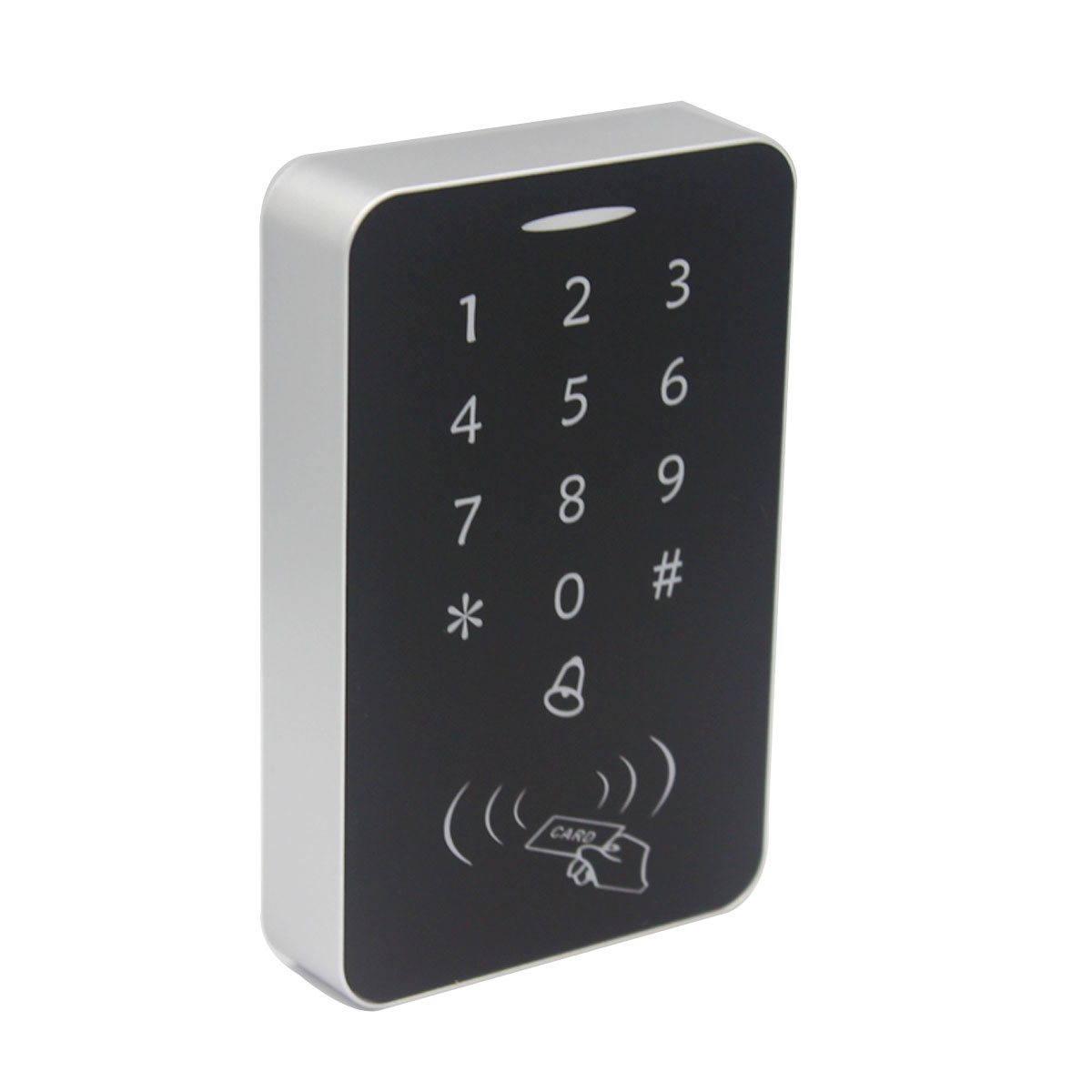Sistem Kontrol Akses Keypad RF - Home Office Immigration ulasan dan harga