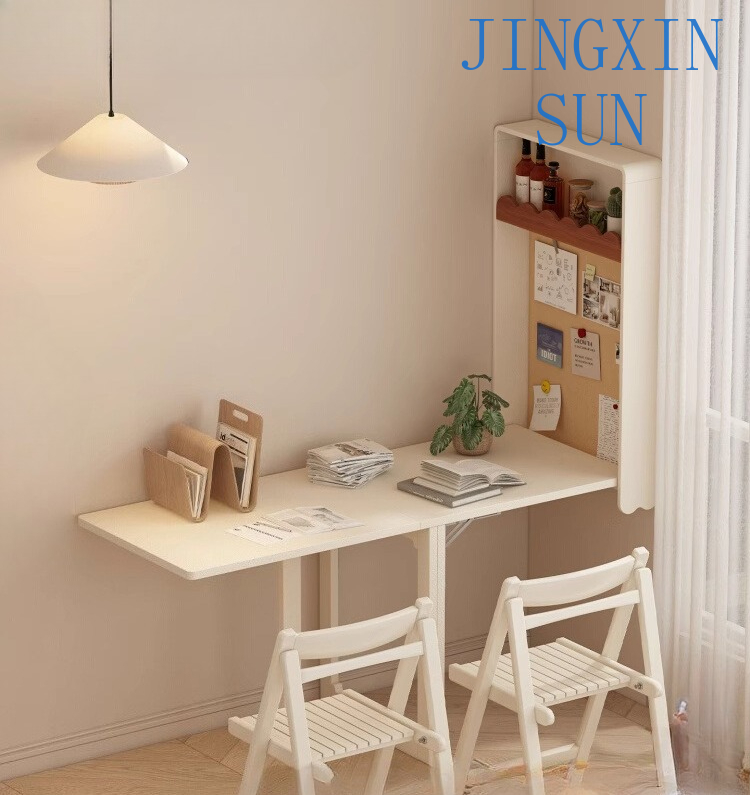 Meja Lipat Dinding Modern deng - Home Office Of Ikea ulasan dan harga