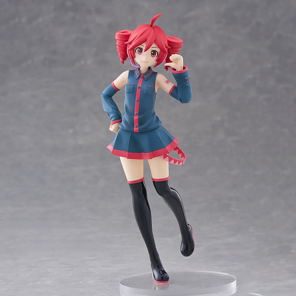 Figur Hatsune Miku Bust Kasane - Home Office Romance Manga ulasan dan harga