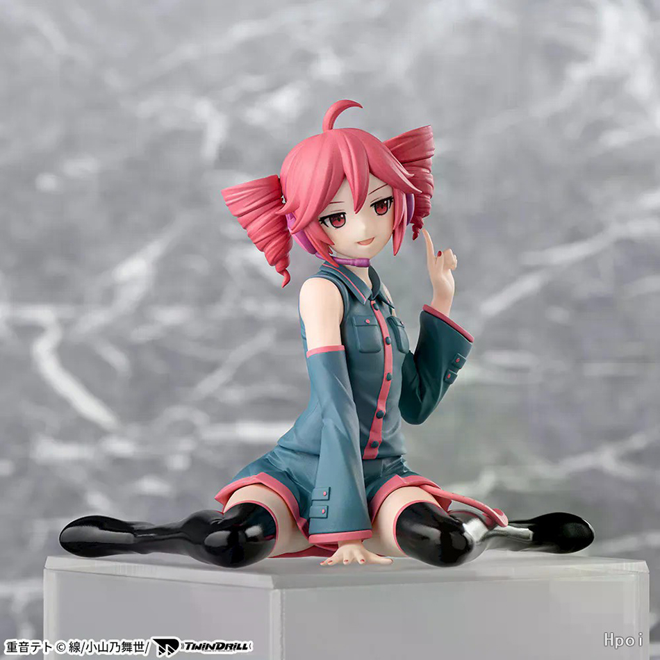 Figur Hatsune Miku Bust Kasane - Home Office Romance Manga ulasan dan harga