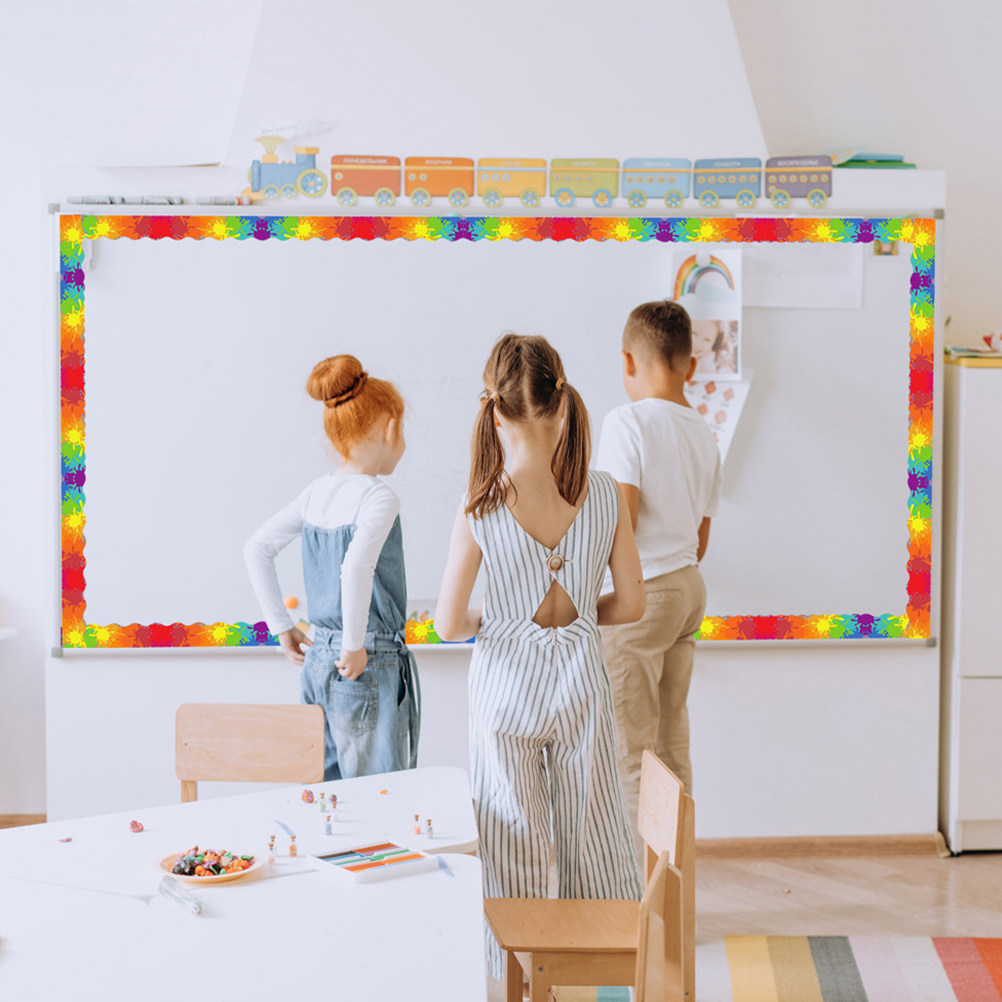 12Pcs Trim Papan Buletin Magne - Whiteboard Magnetic ulasan dan harga
