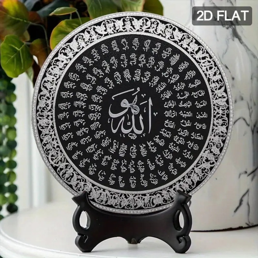CIFBUY Hiasan Dinding Aluminiu - Home Office Room ulasan dan harga