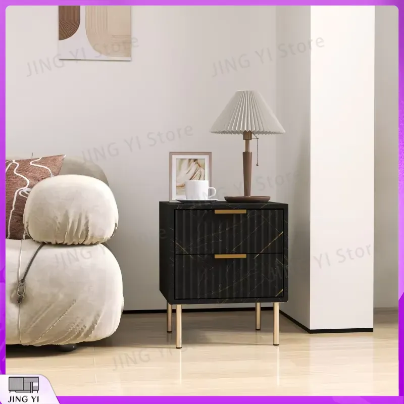 Meja Samping Tempat Tidur Dua  - Home Office With Two Desks ulasan dan harga