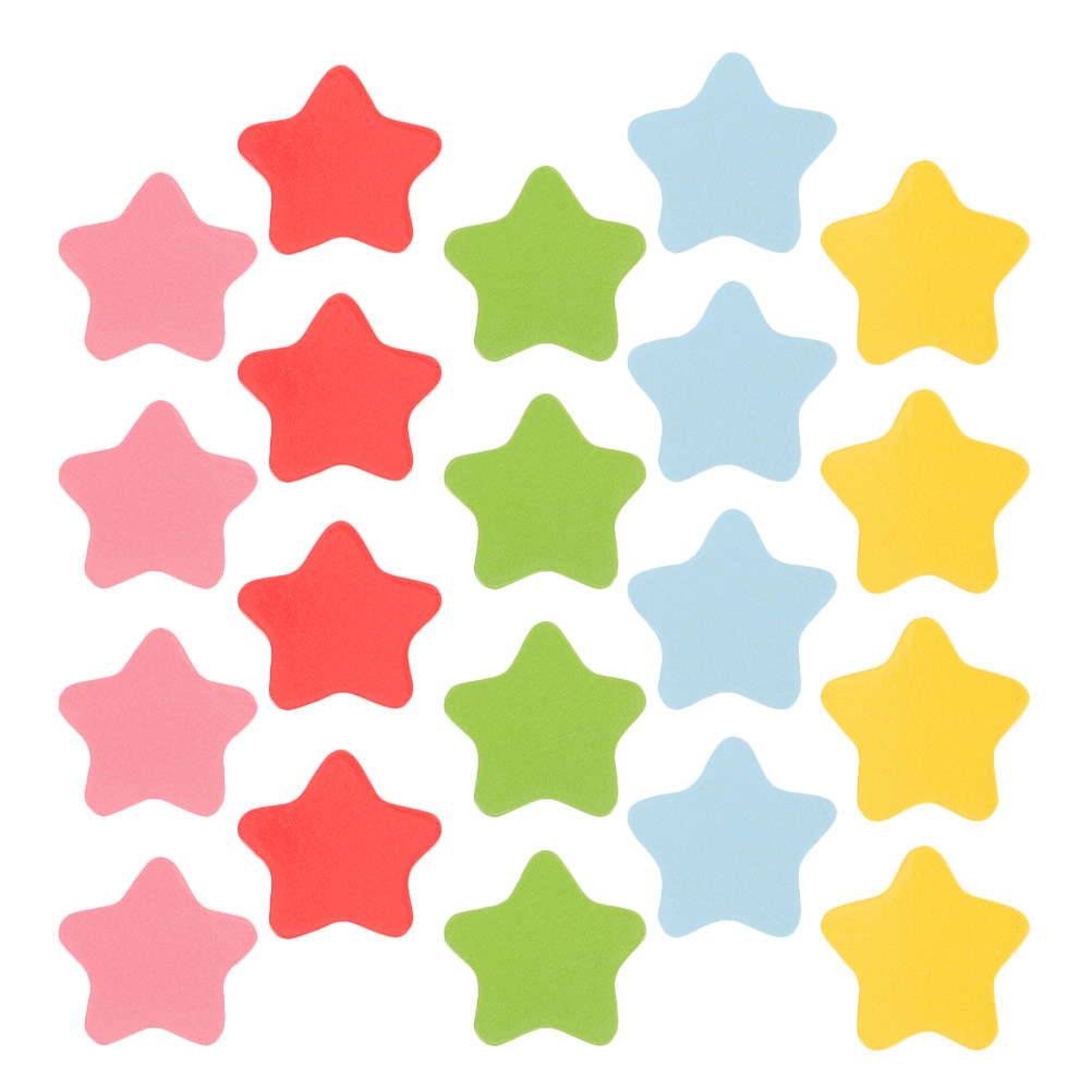100 Buah Bintang Magnetik Krea - Whiteboard Magnetic ulasan dan harga