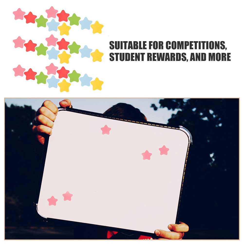 100 Buah Bintang Magnetik Krea - Whiteboard Magnetic ulasan dan harga