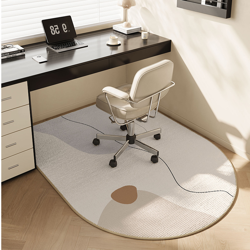 VIKAMA Karpet Meja Kantor Gari - Home Office Rug ulasan dan harga