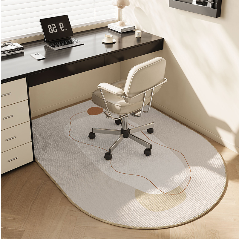 VIKAMA Karpet Meja Kantor Gari - Home Office Rug ulasan dan harga