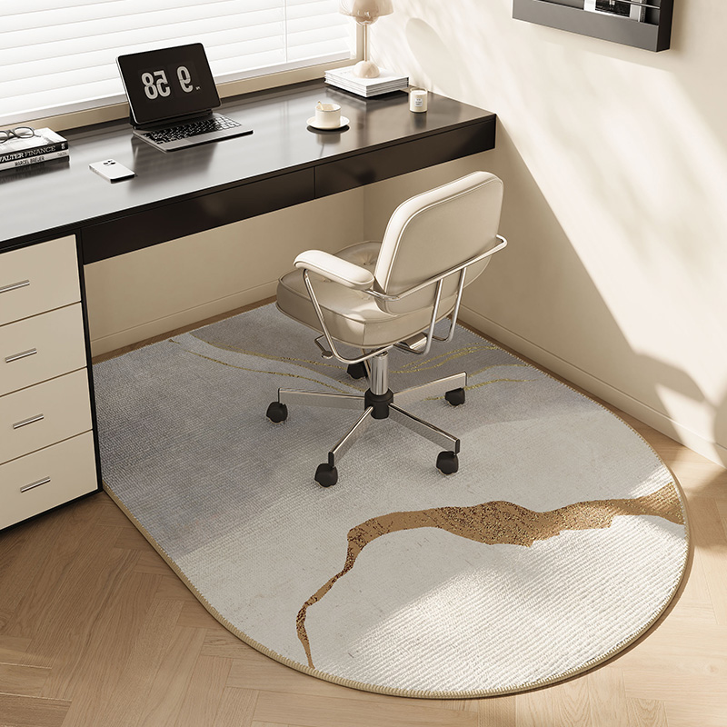 VIKAMA Karpet Meja Kantor Gari - Home Office Rug ulasan dan harga
