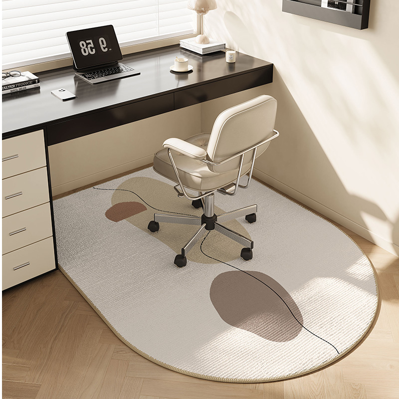 VIKAMA Karpet Meja Kantor Gari - Home Office Rug ulasan dan harga