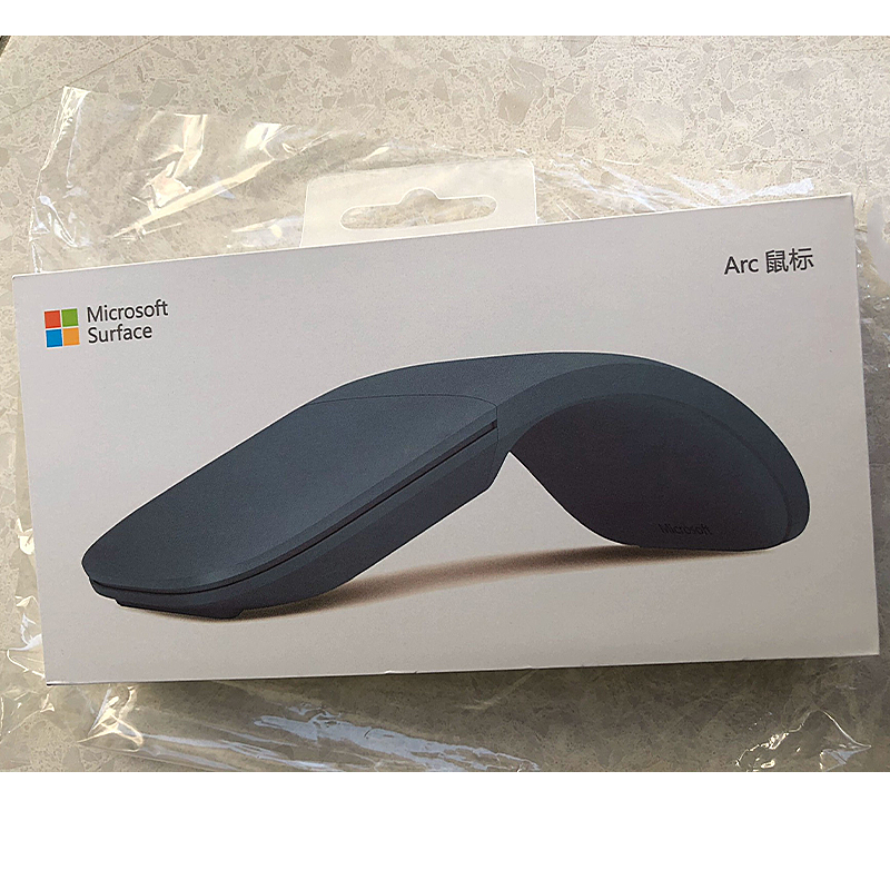 Mouse Microsoft Surface Arc, m - Home Office Microsoft ulasan dan harga
