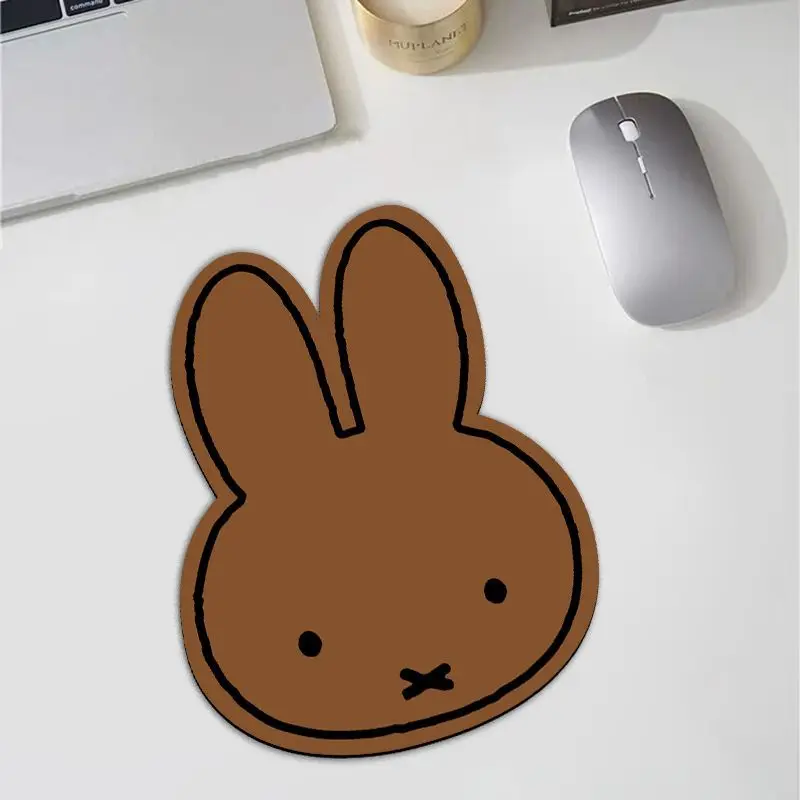 Alas Mouse Bentuk Kelinci Miff - Home Office Desk Ideas ulasan dan harga