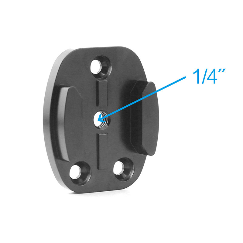 Adaptor aluminium CNC dudukan  - Home Office Microsoft ulasan dan harga
