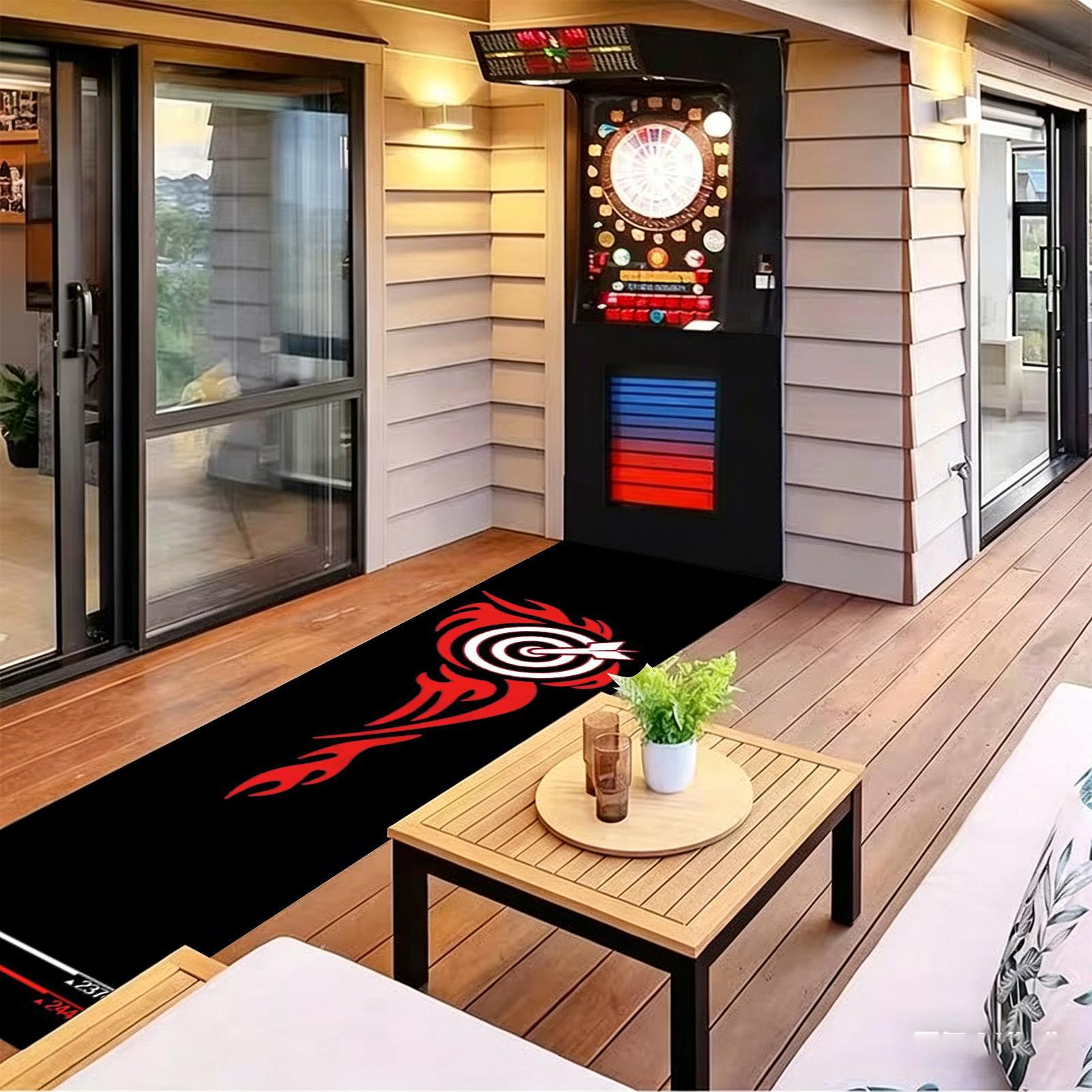 Alas Dart Anti Selip dengan Ga - Home Office Rug ulasan dan harga