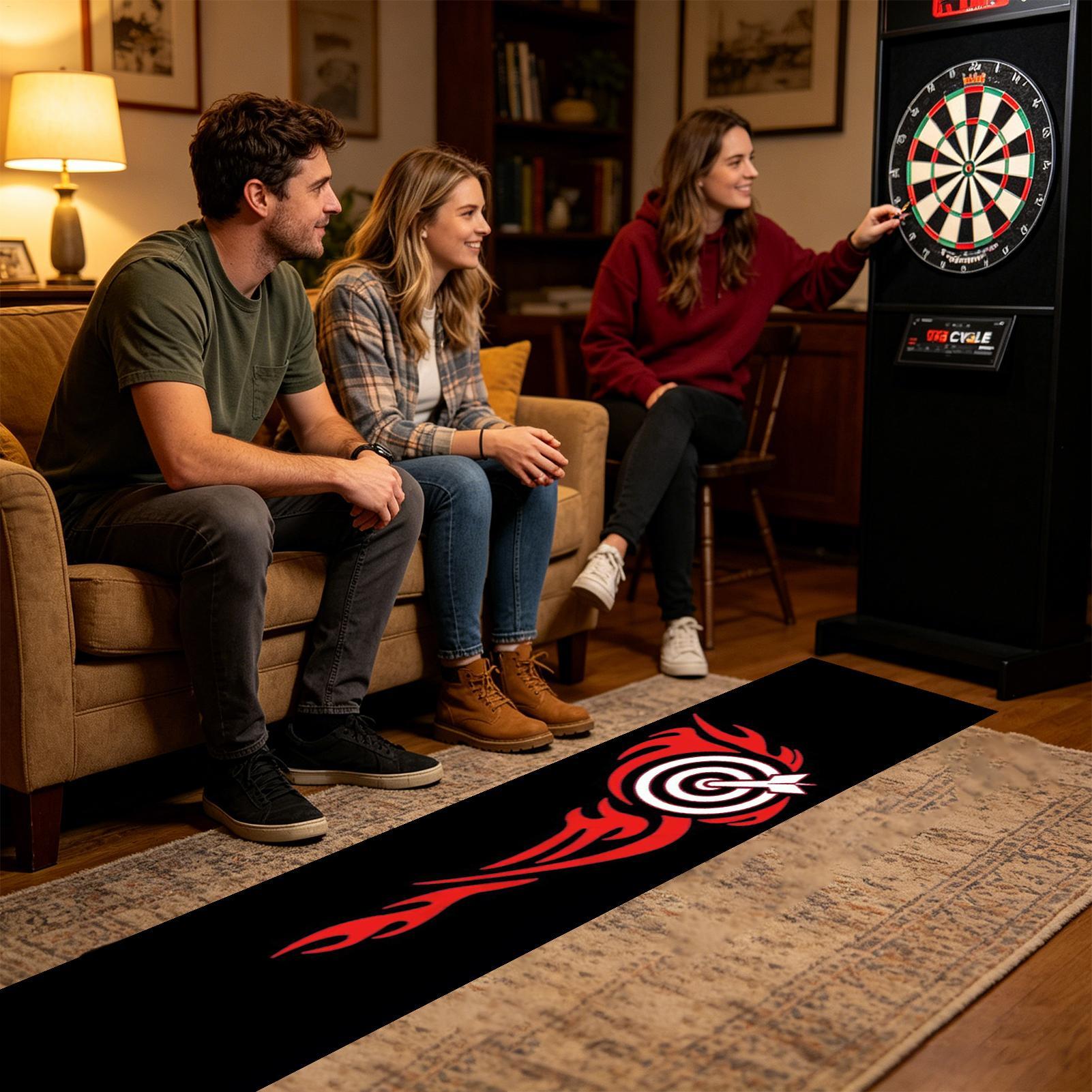 Alas Dart Anti Selip dengan Ga - Home Office Rug ulasan dan harga